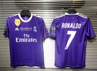 Real Madrid - L - Ronaldo