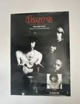 The Doors 4CD Box Set affisch