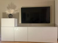 Ikea bestå tv-möbel