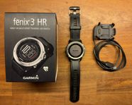 Garmin Fenix 3 HR