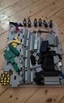 Lego 6074 black falcon's fortress