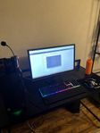 Gaming Setup, RTX 3060Ti, Intel 5 - 10400, 16 GB RAM 