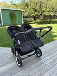 Bugaboo Donkey Duo all black 