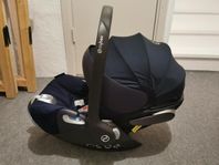 Cybex cloud z i-size babyskydd