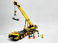 7249 LEGO City - XXL Mobil Crane