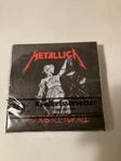 Metallica servetter ny förpackning