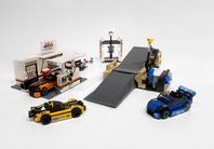 8135 LEGO Racers - Bridge Chase