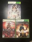 Fable spel till Xbox 360