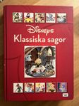 Disneys klassiska sagor tjock bok