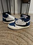 Jordan 1 Travis Scott High Fragment