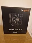 Be Quiet Pure Rock 2 black