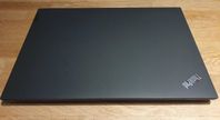 Som Ny Thinkpad T16 Gen1 I7 12th 32gb Ram/ 1TB SSD