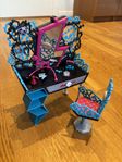 Monster High sminkbord