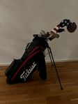 komplett golfset(mizuno,Scotty Cameron,titelist,taylormade)