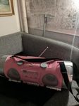 boombox Denver TDC86 PINK