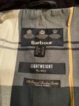 Barbour, vaxad jacka, svart, stl: S