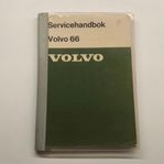 VOLVO 66 Servicehandbok