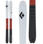 skidor black diamond helio 95 183cm