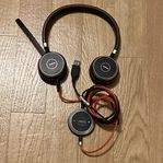 Jabra Evolve 40 Stereo Headset + Controller