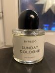 byredo sunday cologne 100 ml 