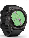 Garmin Fenix 7X Pro Solar Edition 