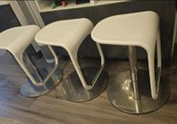 4 st fina Ikea PS barstolar, säljs 2 st eller 4 st