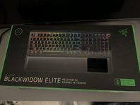 Razer tangentbord Blackwidow Elite 