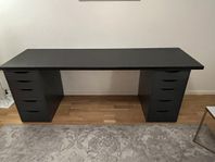 ikea skrivbord 