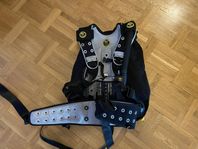 Poseidon One Harness med vinge