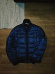 Stone Island AW 2013 Down 26 GR x SQM Bomber Jacket - L