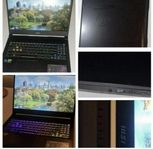 Gaming dator laptop MSI Katana 15-15,6" inköpt mars 2023