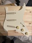 DiMarzio DP110 FS-1 White, Complete Pickup Set.