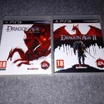 Ps3 Dragon age 1 + 2