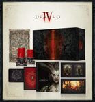 Diablo 4 Limited Collectors Box