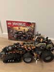 Dieselnaut 70654 NINJAGO  LEGO