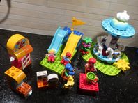 Lego - Duplo Familje tivoli