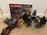 Drakens smedja 70627 NINJAGO  LEGO