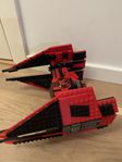 Lego ninjago skepp