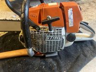 Stihl ms660 med 90cm med sprillans svärd