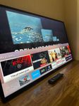 Samsung  43" 4K UHD Smart TV