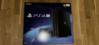 PS4 Pro 1TB (läs beskrivning)