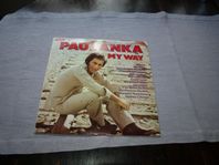 Paul Anka - My Way (Vinyl)