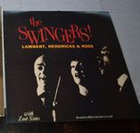 Vinyl LP - The Swingers! Lambert, Hendricks & Ross