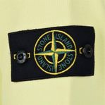 stone island patch 