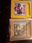 Pokemon Gold och Donkey Kong 3