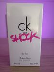 NY Calvin Klein CK One Shock EdT for her