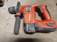 hilti te 4-a22 borrhammare 