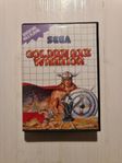 Sega Master System spel Golden Axe Warrior