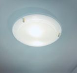 Taklampa, plafond 90-tal