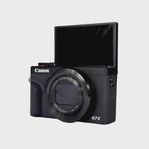 Canon Powershot G7X Mark iii